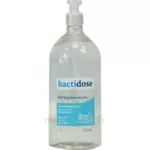 Bactidose Gel Hydroalcoolique Sans Parfum 1l à VIC-FEZENSAC