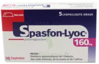 Spasfon Lyoc 160 Mg, Lyophilisat Oral à VIC-FEZENSAC
