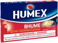 Humex Rhume Comprimés Et Gélules Plq/16 à VIC-FEZENSAC