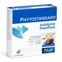 Pileje Phytostandard - Aubépine / Passiflore 30 Comprimés à VIC-FEZENSAC