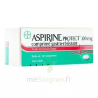 Aspirine Protect 100 Mg, 30 Comprimés Gastro-résistant à VIC-FEZENSAC