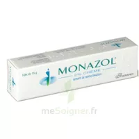 Monazol 2 Pour Cent, Crème à VIC-FEZENSAC