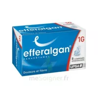 Efferalganmed 1 G Cpr Eff T/8 à VIC-FEZENSAC