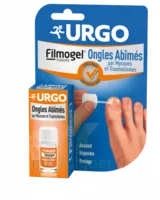 Urgo Filmogel Solution Ongles Abîmés 3,3ml à VIC-FEZENSAC