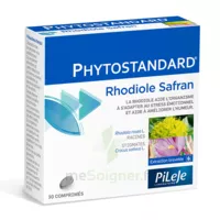 Pileje Phytostandard - Rhodiole / Safran  30 Comprimés à VIC-FEZENSAC