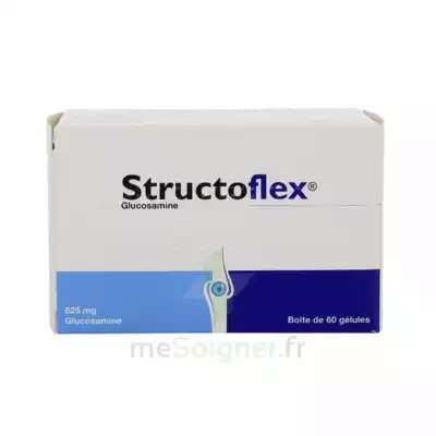 Structoflex 625 Mg, Gélule à VIC-FEZENSAC