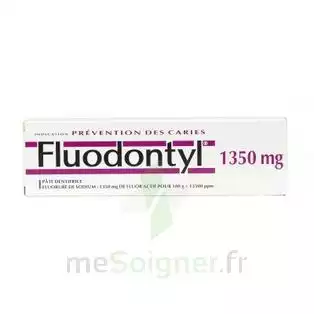 Fluodontyl 1350 Mg, Pâte Dentifrice à VIC-FEZENSAC