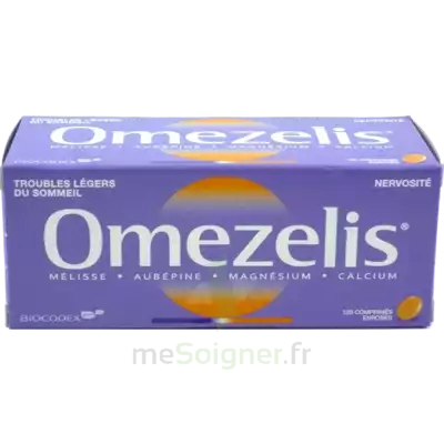 Omezelis, Comprimé Enrobé T/120 à VIC-FEZENSAC