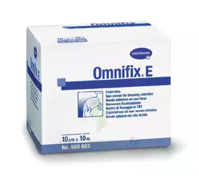 Omnifix® Elastic Bande Adhésive 10 Cm X 10 Mètres - Boîte De 1 Rouleau à VIC-FEZENSAC
