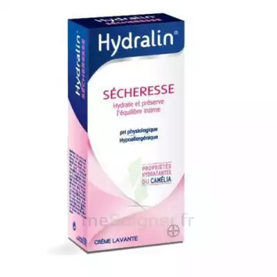 Hydralin Sécheresse Crème Lavante Spécial Sécheresse 200ml à VIC-FEZENSAC