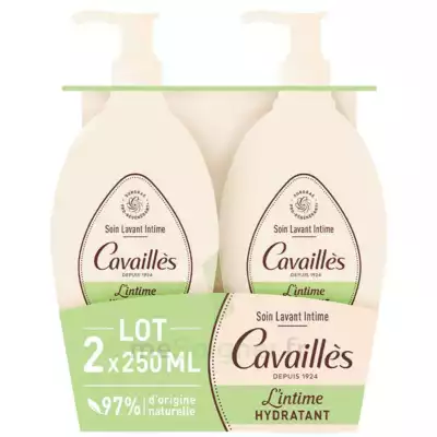 Rogé Cavaillès Soin Lavant Intime Hydratant Gel 2fl/250ml à VIC-FEZENSAC
